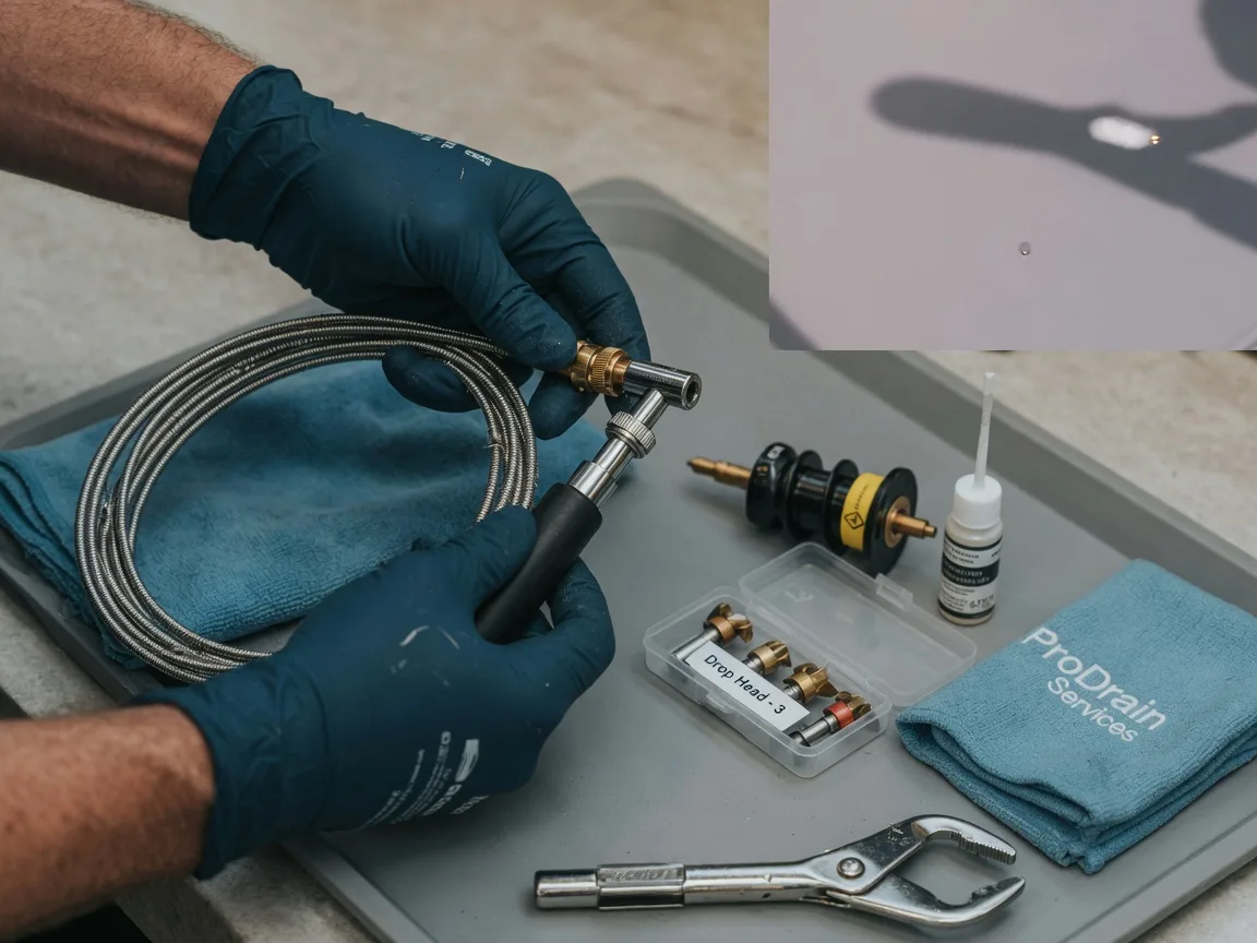 Why choose Drain Cleaning in Oldhams, VA